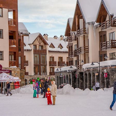 Winter Is Here Apartment In New Gudauri Exterior foto