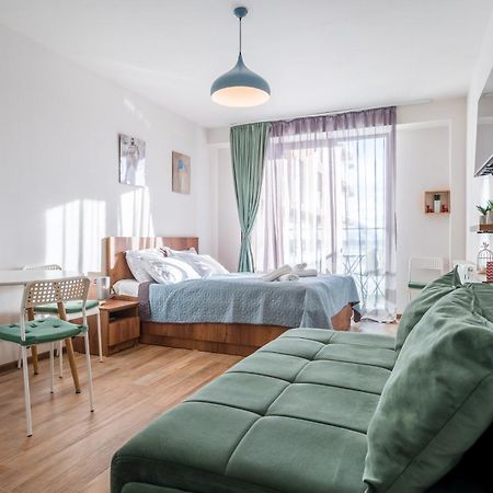 Winter Is Here Apartment In New Gudauri Exterior foto
