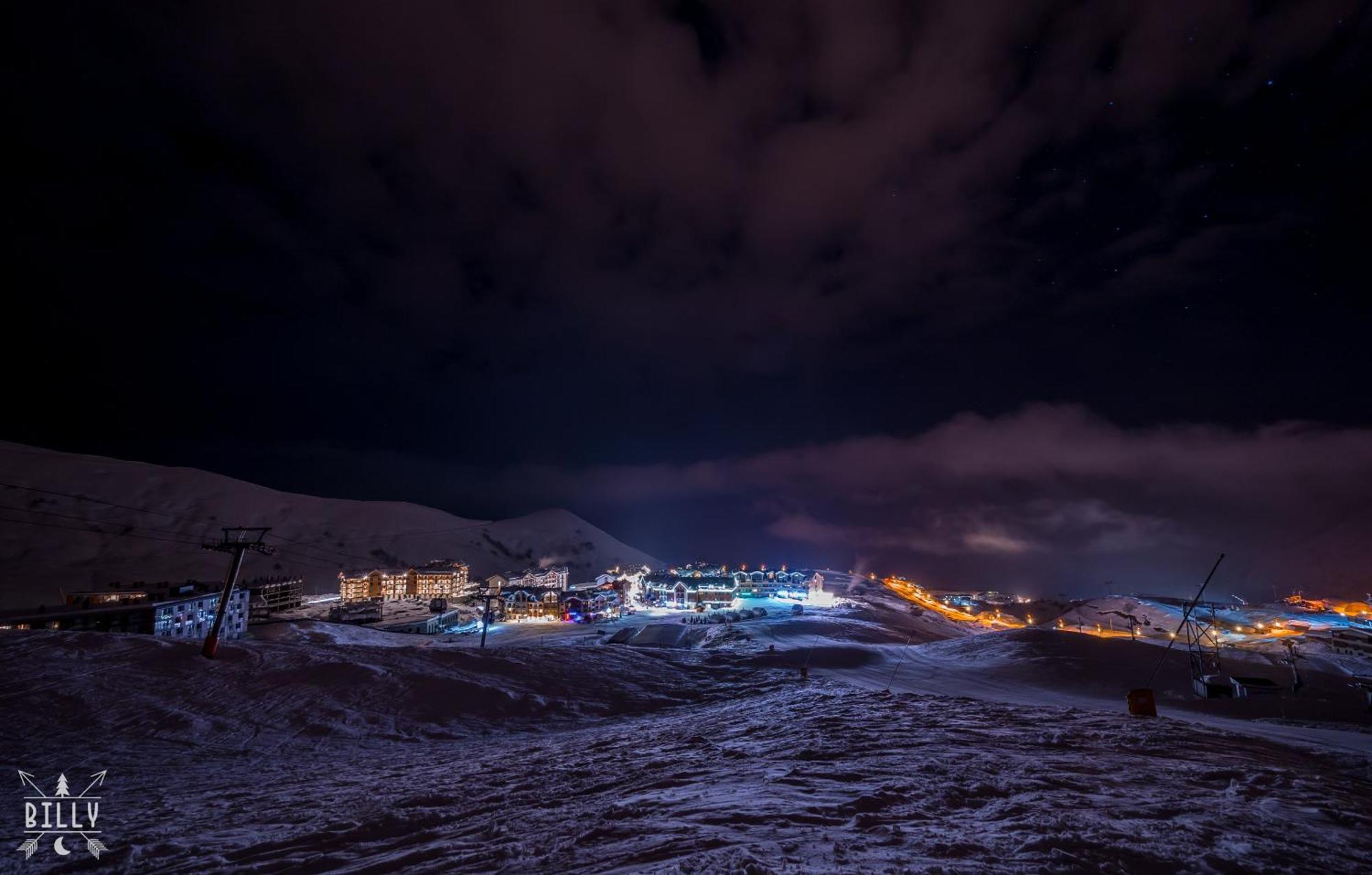Winter Is Here Apartment In New Gudauri Exterior foto