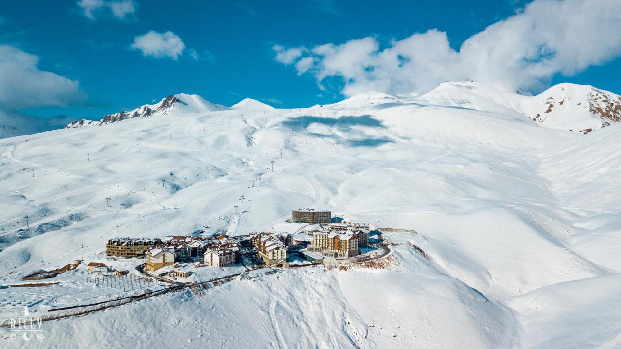 Winter Is Here Apartment In New Gudauri Exterior foto